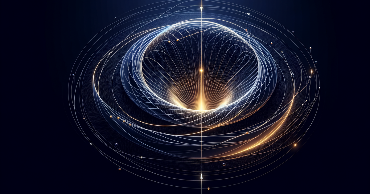 Converging trajectories on a constraint landscape
