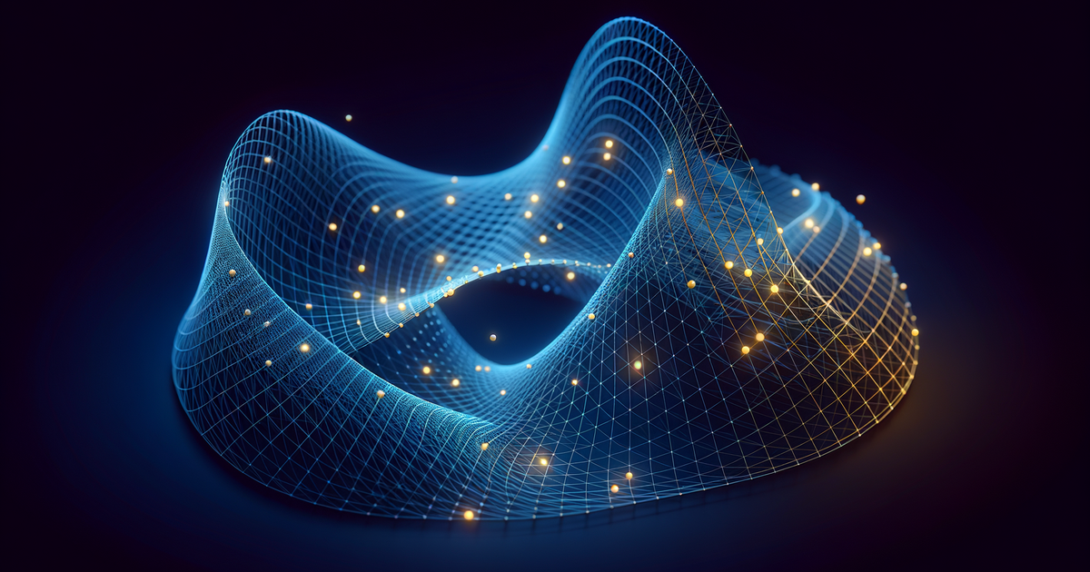 Interlocking invariant manifolds in the H4 attractor space