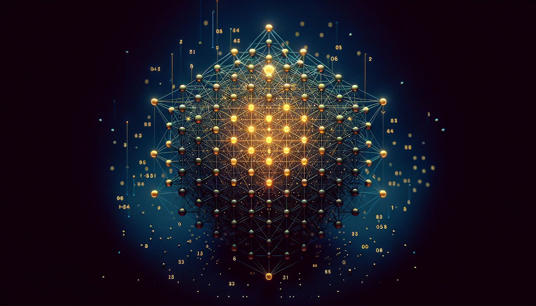 Visualization of a sparse mode-coupling constraint matrix showing allowed and forbidden sector pairings on the H4 graph