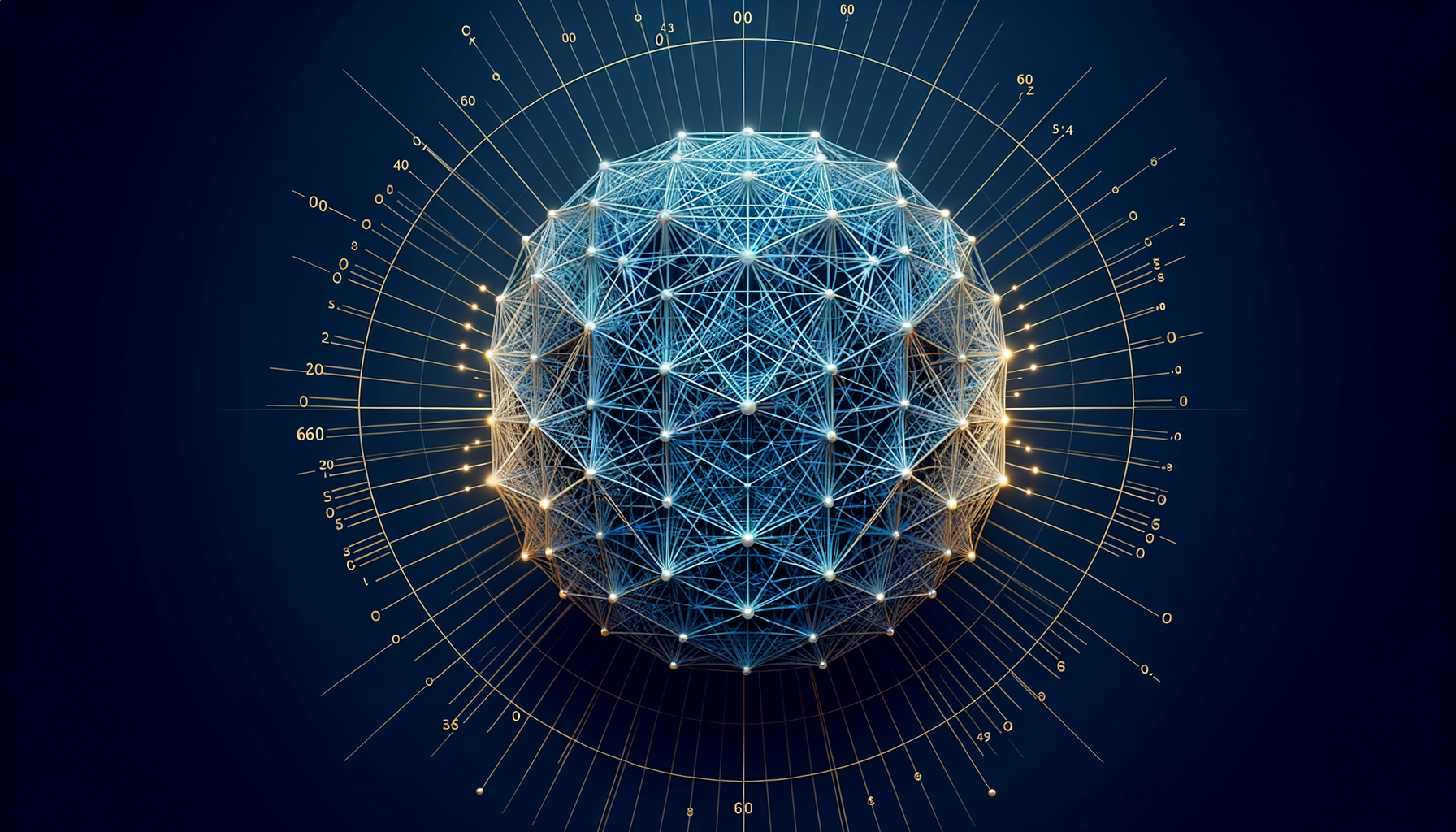 Visualization of the 600-cell polytope as a spectral geometry with discrete eigenvalue bands
