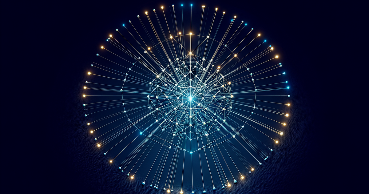600-cell with spectral rays representing particle masses