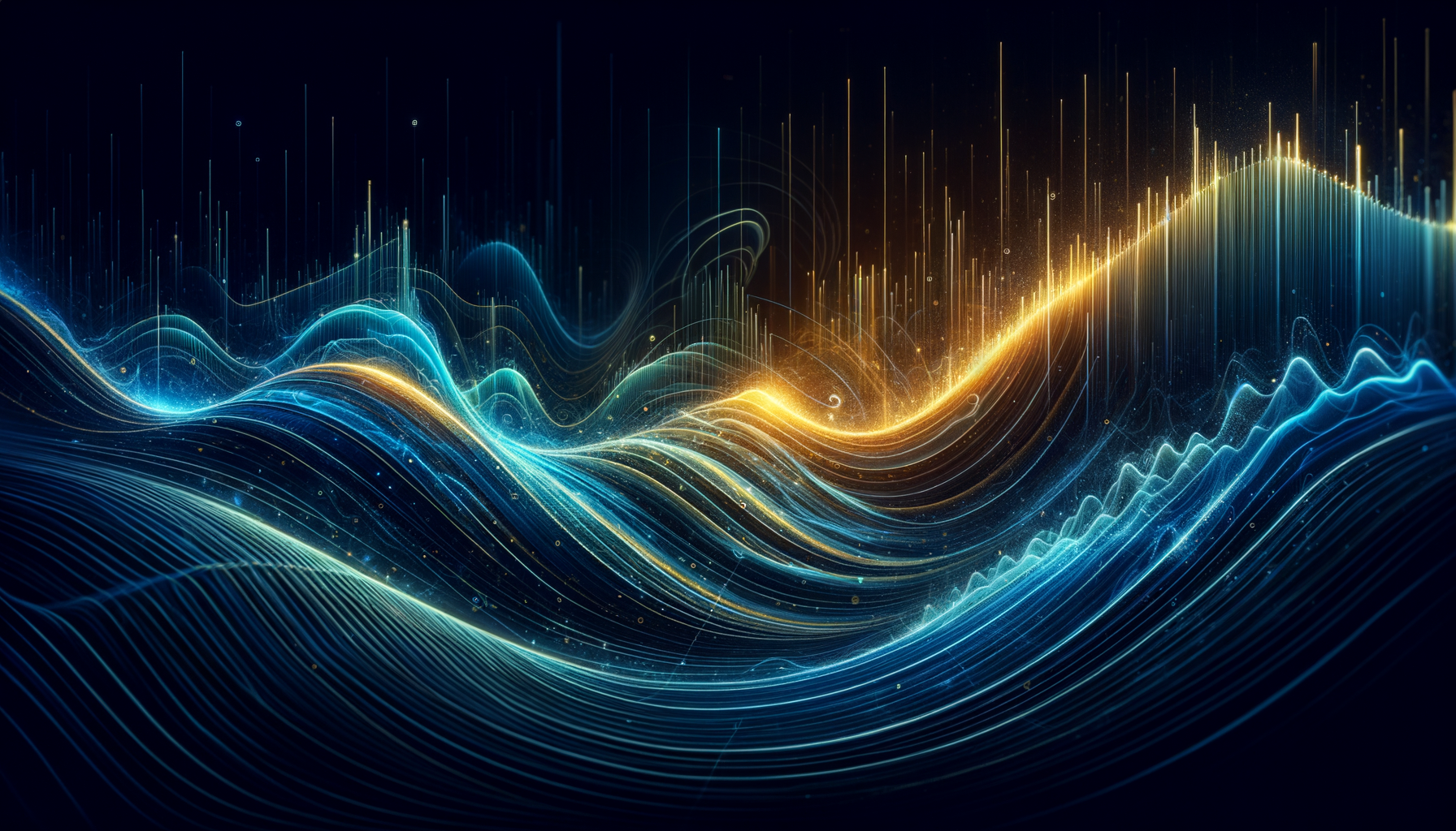 The closure evolution equation bridging dissipative and oscillatory dynamics