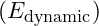 Rendered by QuickLaTeX.com (E_{\text{dynamic}})