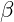 \beta