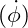 (\dot{\phi})