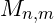 M_{n,m}