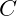 C