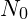 N_0