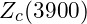 Z_c(3900)