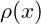\rho(x)