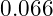 0.066%