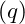 (q)