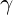 \gamma
