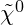 \tilde{\chi}^0