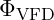 \Phi_{\text{VFD}}