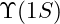 \Upsilon(1S)