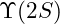 \Upsilon(2S)