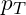 p_T